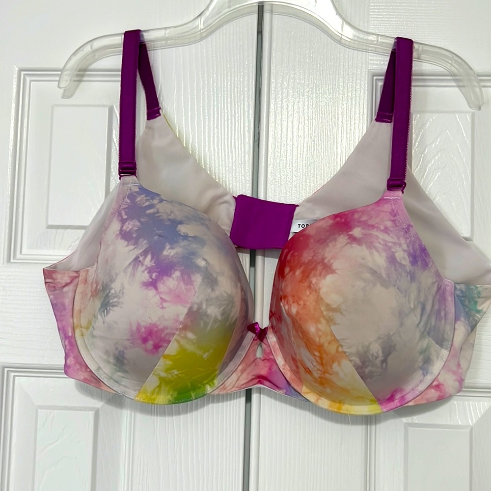 Torrid Bar 44C underwire